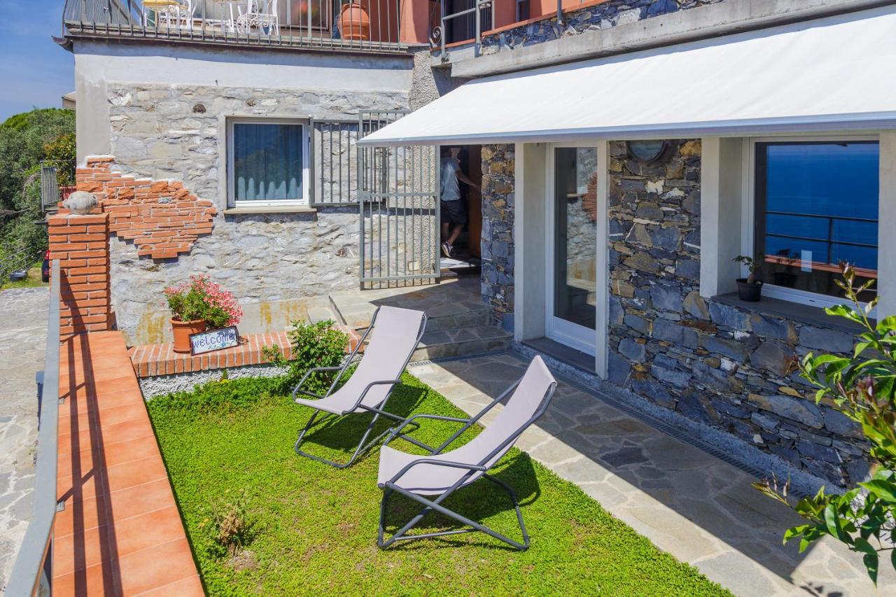Polanesi Sea View Home Sori Exterior photo