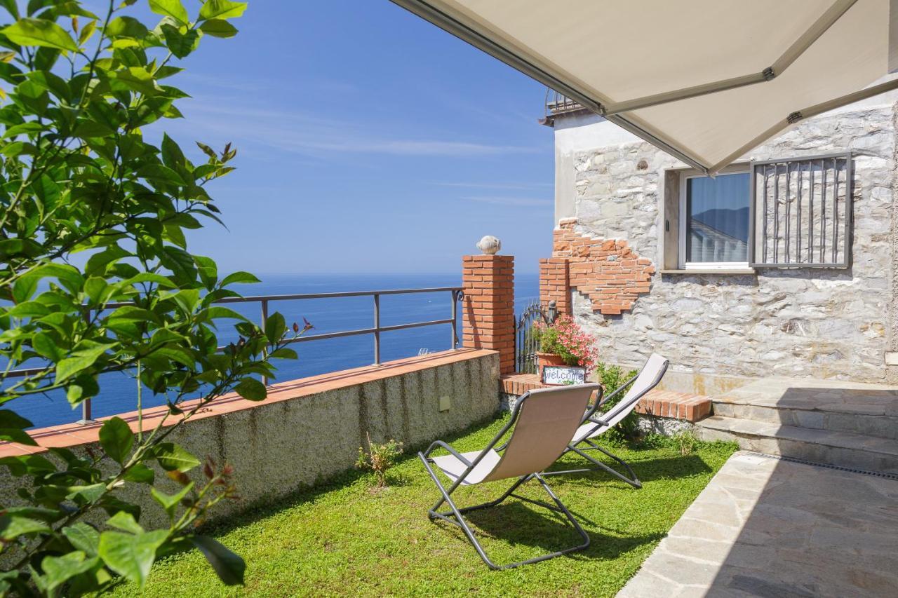 Polanesi Sea View Home Sori Exterior photo