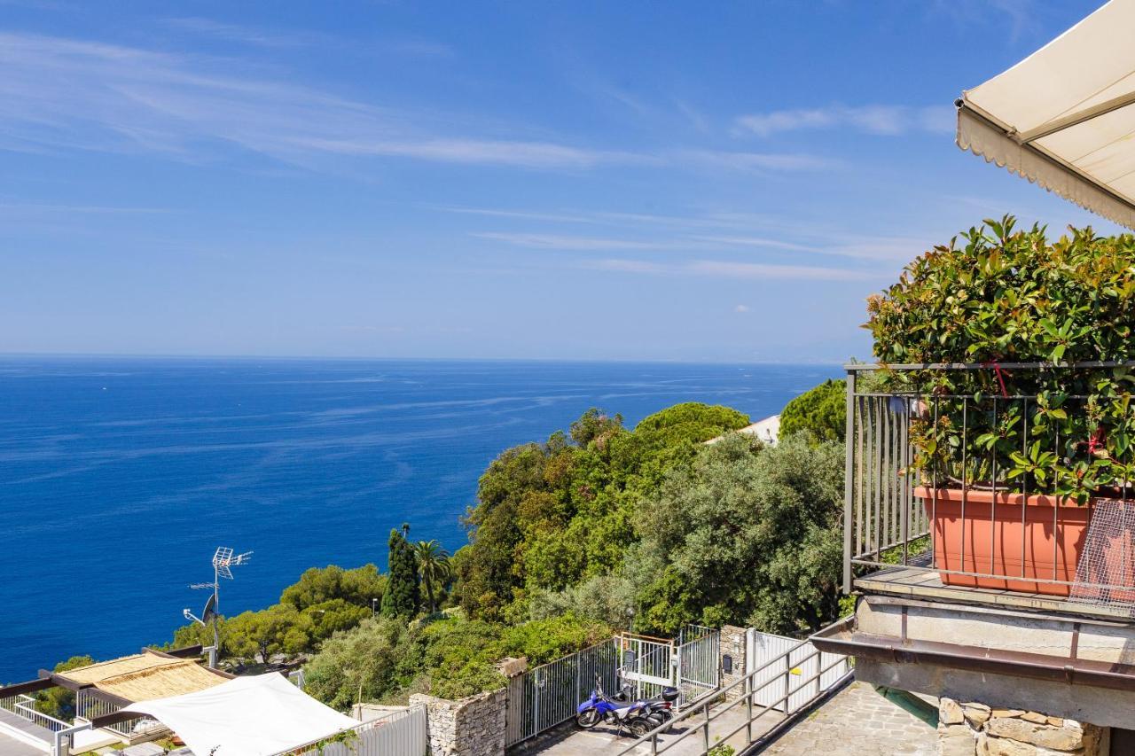 Polanesi Sea View Home Sori Exterior photo
