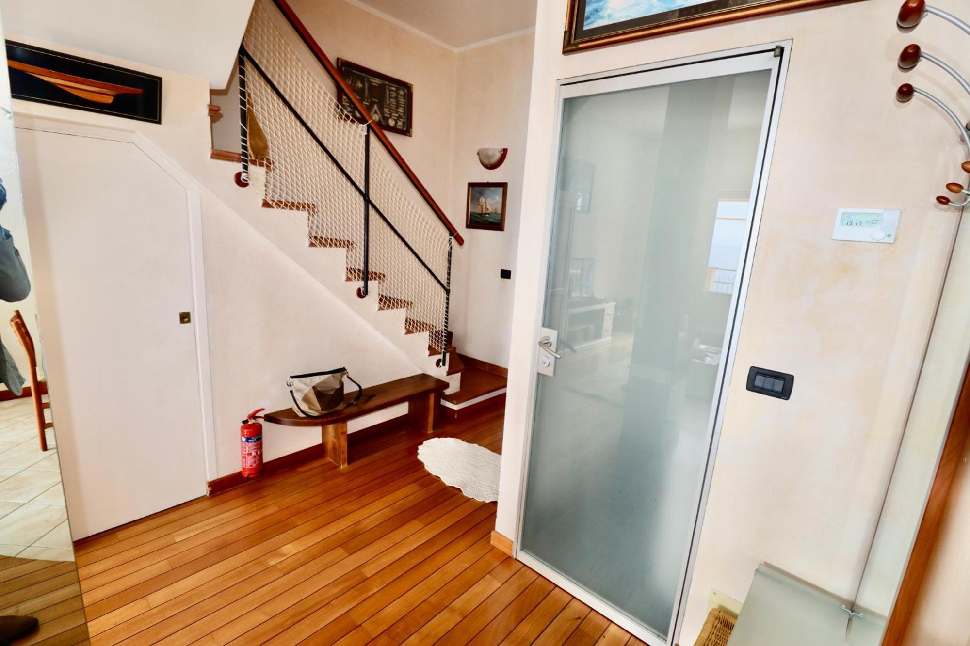 Polanesi Sea View Home Sori Exterior photo